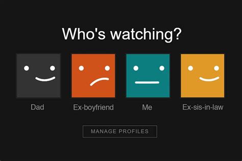 How will Netflix know who is in your household?