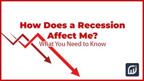 How will a recession affect me?