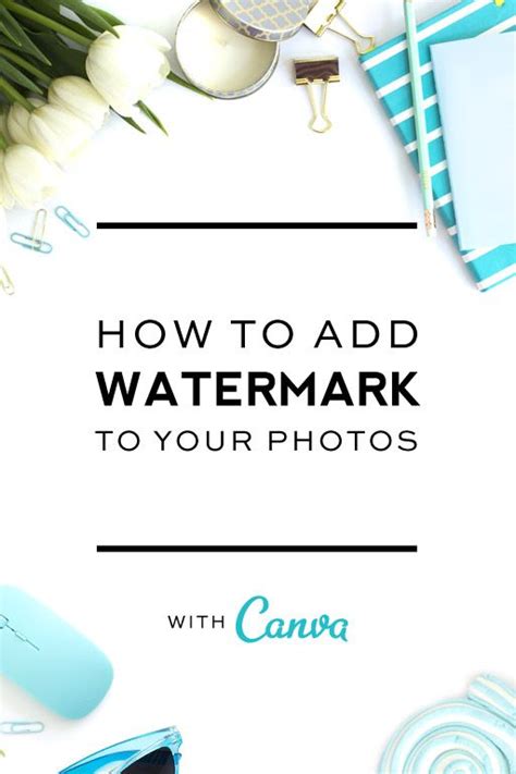 How will you add a picture as watermark to your page?