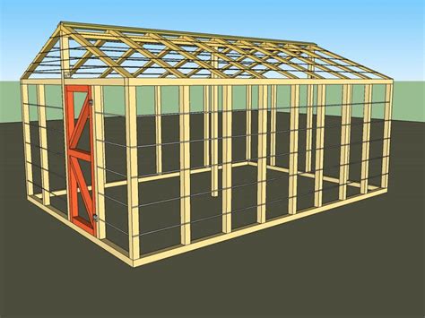 How will you design and plan installation of greenhouse?