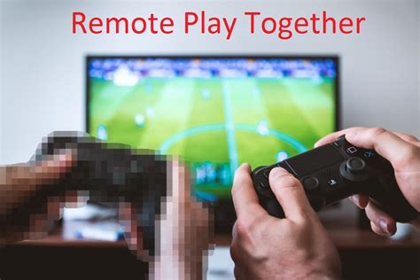 How works Remote Play together?