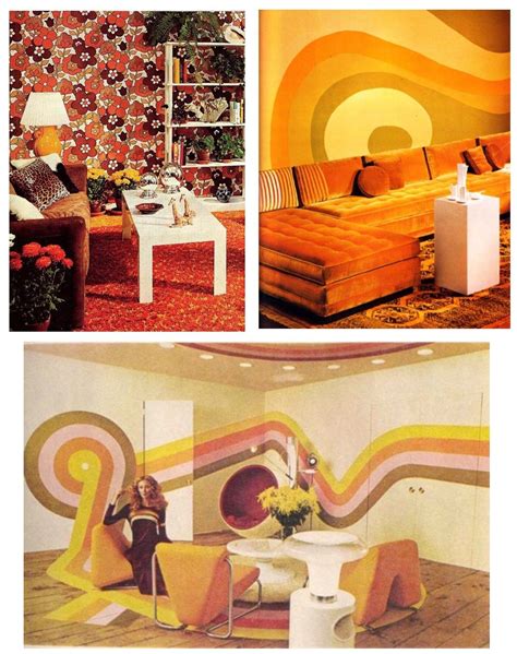 How would you describe 70s design?