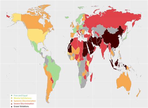 In what countries is it illegal to be an atheist?