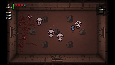 In what order to play Binding of Isaac?