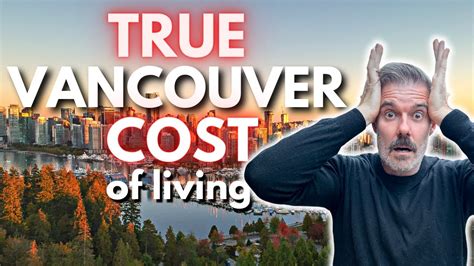 Is $100,000 enough to live in Vancouver?