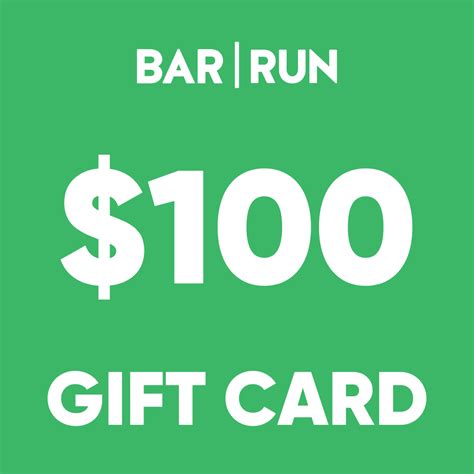 Is $100 gift card enough?