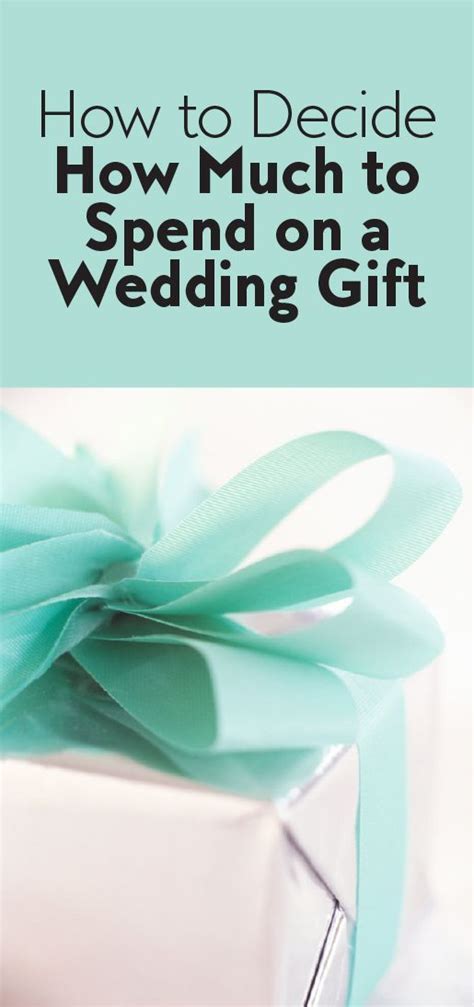 Is $100 too much for a wedding gift?