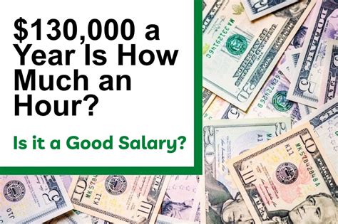 Is $130,000 a good salary in Ontario?