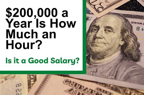 Is $200000 a good salary in Los Angeles?
