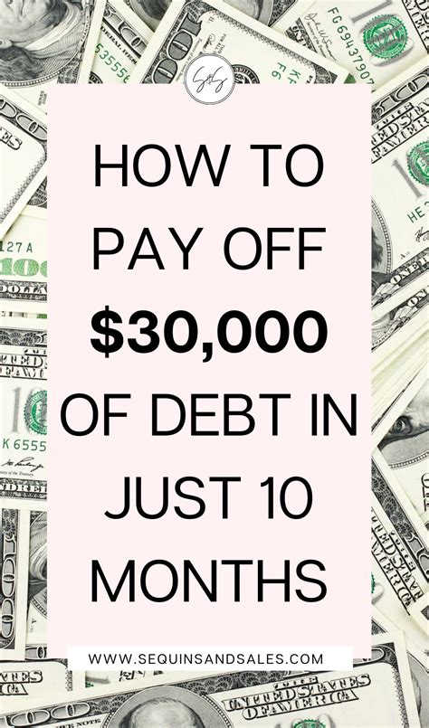 Is $30,000 in debt a lot?