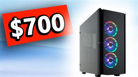 Is $700 dollars enough for a PC?