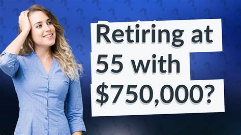 Is $750,000 enough to retire?