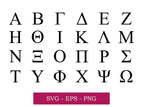 Is ∂ a Greek letter?