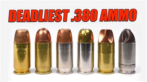 Is .380 OK for self-defense?