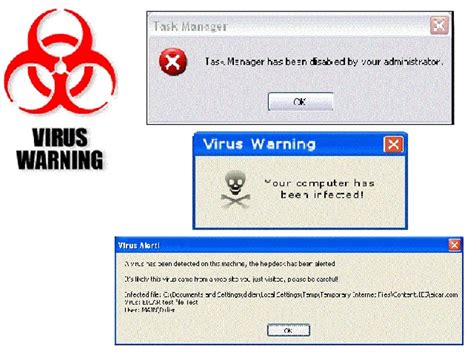 Is .exe always a virus?