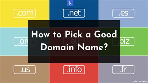 Is .net a good domain?