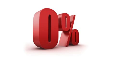 Is 0% APR bad?
