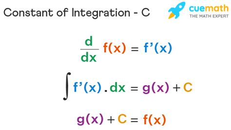 Is 0 a constant in integration?