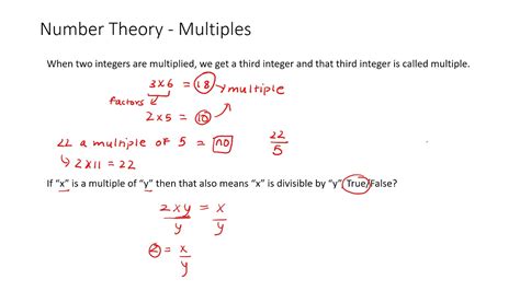 Is 0 a multiple of every number?