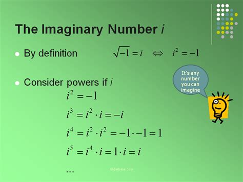 Is 0 an imaginary number?