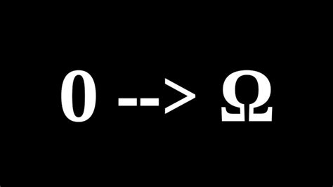 Is 0 an infinite number?