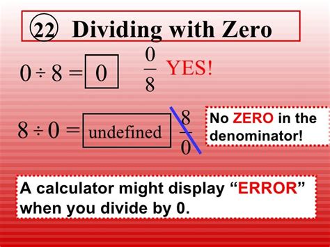Is 0 divided by 0 undefined?