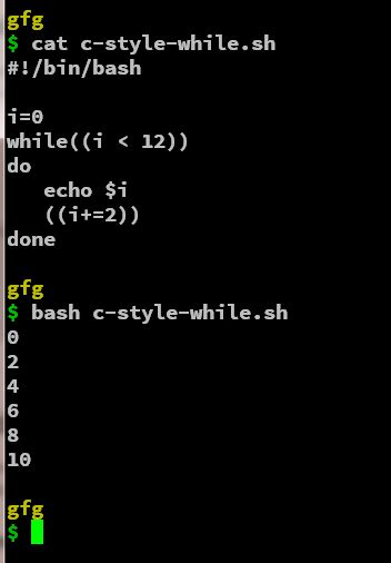 Is 0 true in bash?