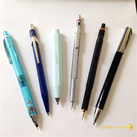 Is 0.3 mechanical pencil good for writing?