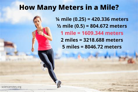 Is 0.5 miles half a mile?