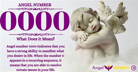 Is 0000 an angel number?