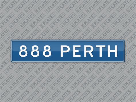 Is 08 a Perth number?