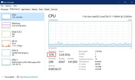 Is 1% CPU usage bad?