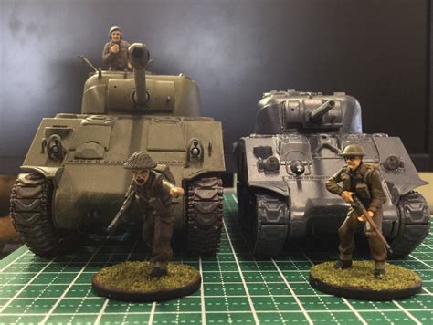 Is 1:48 scale the same as 28mm?