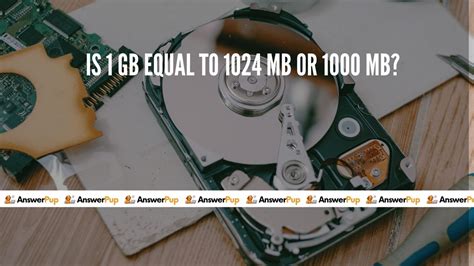Is 1 GB 1000 or 1024?
