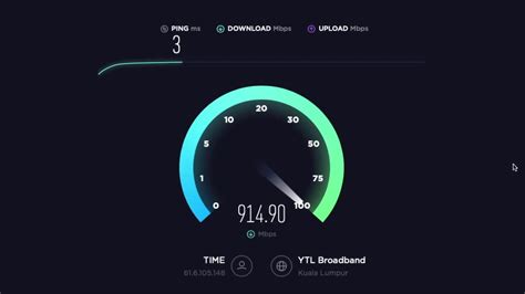 Is 1 Gbps download speed good?