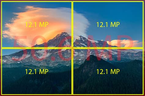 Is 1 MP high resolution?