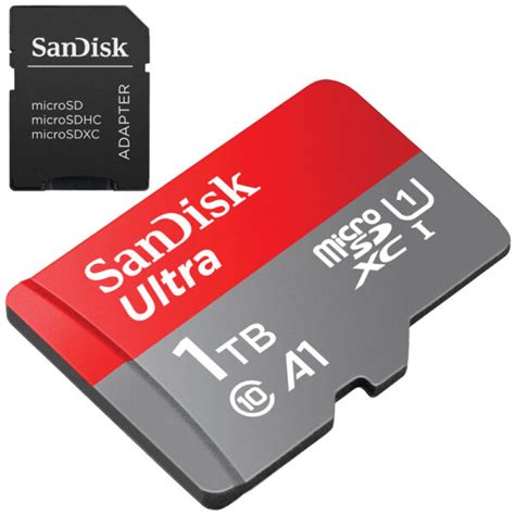 Is 1 TB Micro SD Real?