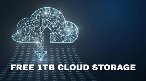 Is 1 TB enough for cloud storage?