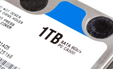 Is 1 TB enough for storage?