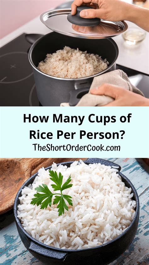Is 1 cup of rice enough for 2 people?