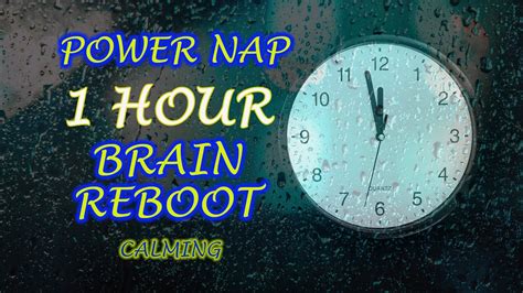 Is 1 hour a power nap?