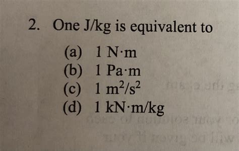 Is 1 j equal to m?