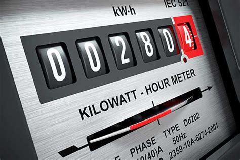 Is 1 kW a lot of electricity?