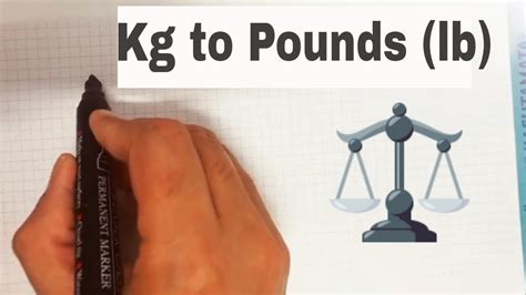 Is 1 kg equal to 1 pound?