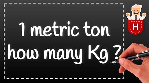 Is 1 metric ton 1 ton?