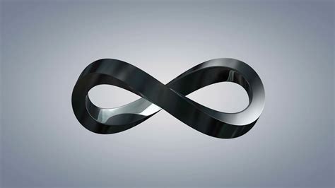 Is 1 part of infinity?