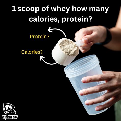 Is 1 scoop of protein 30g?