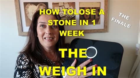 Is 1 stone a lot to lose?