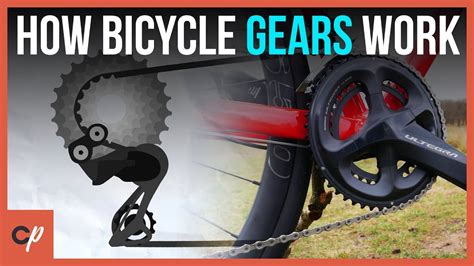 Is 1 the easiest gear on a bike?