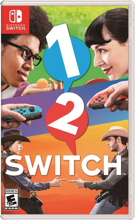 Is 1-2-Switch a good game?